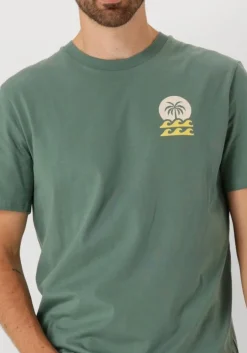 groene strøm clothing t-shirt t-shirt