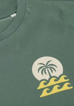 groene strøm clothing t-shirt t-shirt