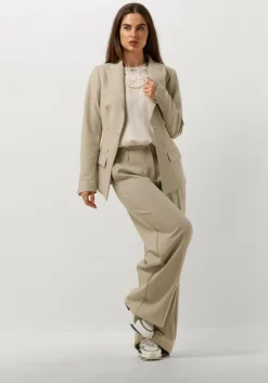 groene summum blazer blazer fitted foam uni