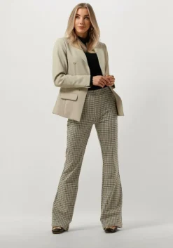 groene summum blazer blazer fitted foam uni