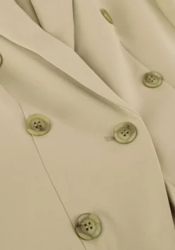 groene summum blazer blazer fitted soft foam