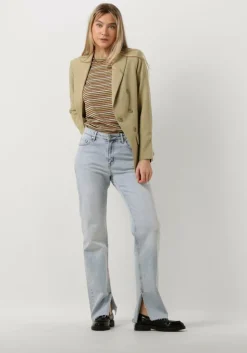 groene summum blazer blazer fitted soft foam