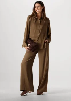 groene summum blouses blouse silky touch