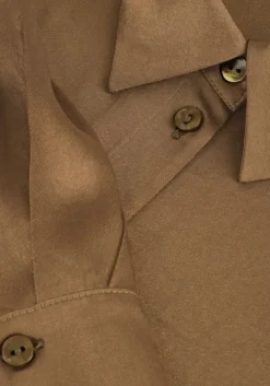 groene summum blouses blouse silky touch