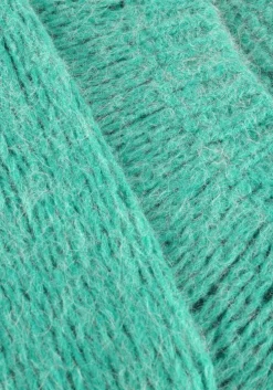 groene summum trui sweater alpaca blend knit