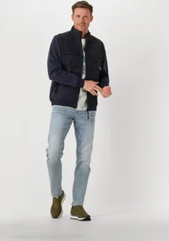 groene sun68 lage sneakers tom solid