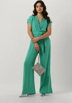 groene suncoo jumpsuit tais