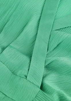 groene suncoo mini jurk clun