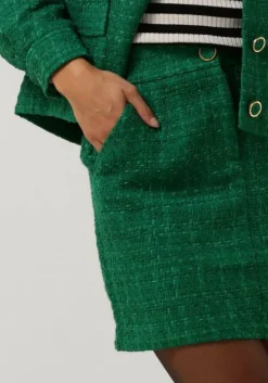 groene suncoo minirok folly