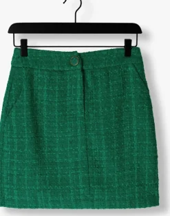 groene suncoo minirok folly