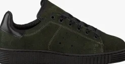 groene tango lage sneakers mandy 1