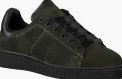 groene tango lage sneakers mandy 1