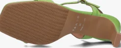 groene tango sandalen ava 7