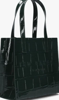 groene ted baker handtas reptcon
