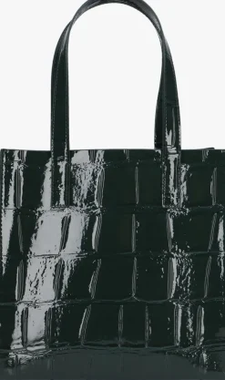 groene ted baker handtas reptcon