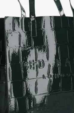 groene ted baker shopper croccon