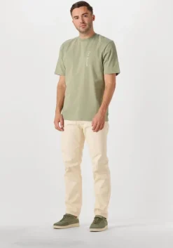 groene the goodpeople t-shirt tex