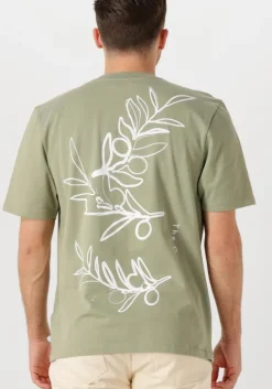 groene the goodpeople t-shirt tex