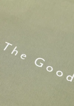 groene the goodpeople t-shirt tex