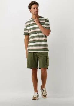 groene the hoff brand lage sneakers rhodes