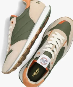 groene the hoff brand lage sneakers rhodes