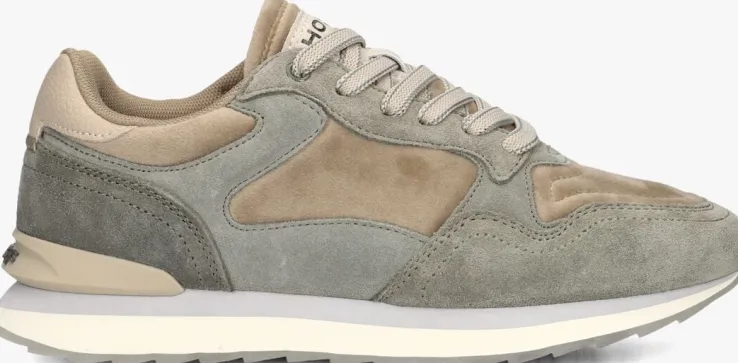 groene the hoff brand lage sneakers mexico