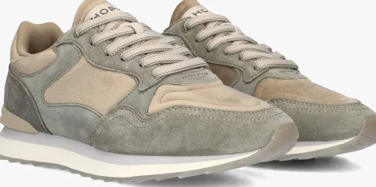 groene the hoff brand lage sneakers mexico