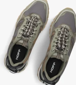 groene the hoff brand lage sneakers city off road