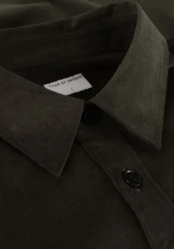 groene tiger of sweden casual overhemd arnou