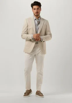 groene tiger of sweden klassiek overhemd adley