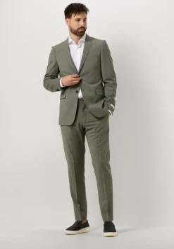 groene tiger of sweden pantalon tenutas