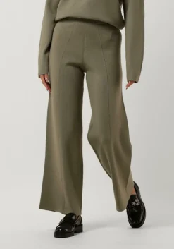 groene tiger of sweden wijde broek lien.