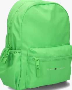 groene tommy hilfiger rugtas th essential backpack