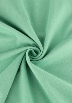 groene tommy hilfiger t-shirt ess seasonal reg fit solid tee