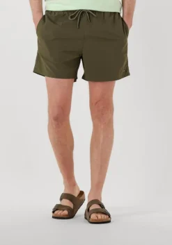 groene tommy hilfiger zwembroeken medium drawstring