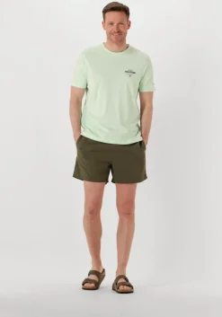 groene tommy hilfiger zwembroeken medium drawstring