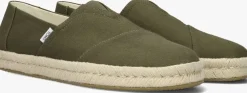 groene toms instappers alp rope 2.0