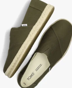 groene toms instappers alp rope 2.0