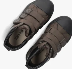 groene ton & ton enkelboots erjon