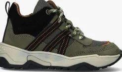 groene ton & ton hoge sneakers havard