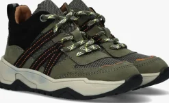 groene ton & ton hoge sneakers havard