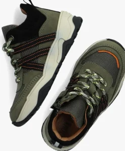 groene ton & ton hoge sneakers havard
