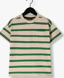 groene tumble 'n dry t-shirt la cote