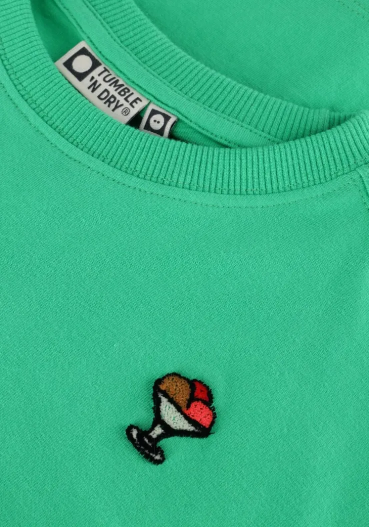 groene tumble 'n dry t-shirt rouen