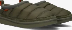 groene ugg pantoffels tasman lta