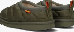 groene ugg pantoffels tasman lta