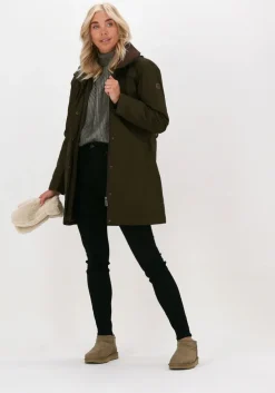 groene ugg vachtlaarzen w classic ultra mini