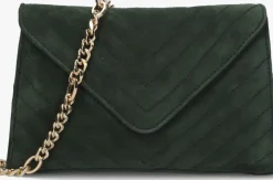 groene unisa schoudertas zcorin