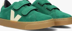 groene veja lage sneakers small esplar