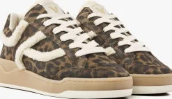 groene via vai lage sneakers sam sadie